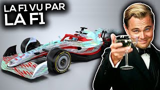 LA FORMULE 1 EN 2022 [upl. by Aneeled]