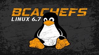 bcachefs as a root filesystem  A Gentoo Story [upl. by Balbur385]