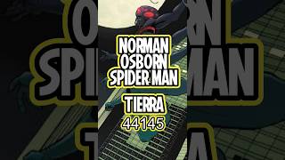 Norman Osborn es Spiderman spidermancomics spiderman comics greengoblin spiderverse [upl. by Caralie]