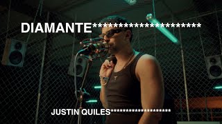 Justin Quiles  Diamante Visualizer [upl. by Lynne]