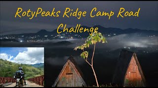 RotyPeaks Ridge Camp Road  Impasugong Bukidnon [upl. by Ademordna160]