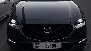 New Mazda CX30 2025 Model  DUBAI SPEC 20L [upl. by Oliana]