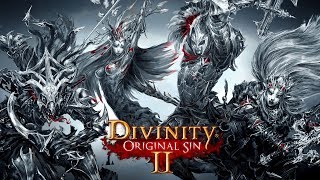 Divinity Original Sin 2  Deathfog Arx music Spoilers [upl. by Ferino]