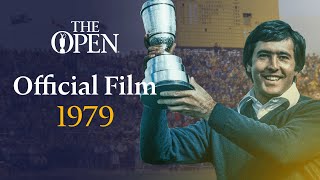 Seve Ballesteros wins at Royal Lytham and St Annes  The Open Official Film 1979 [upl. by Akcemat615]