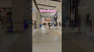 Explore Westfields shopping centre Liverpool NSW Sydney Shopping Vlog 🛒🛍️ travel [upl. by Sueddaht]