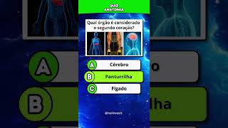 🦴 Quiz de Anatomia [upl. by Reklaw978]