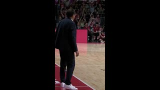 A great dime by Dino Radoncic leads to the score [upl. by Asira]