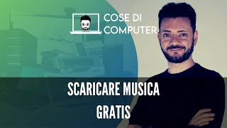 Scaricare musica gratis [upl. by Demitria]