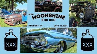 Moonshine Rod Run [upl. by Ayot]