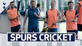 WHO IS THE BEST BATSMAN IN THE SQUAD 🏏 Spurs cricket ft Bale Kane Dier Davies Hart amp Doherty [upl. by Sonstrom714]