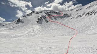 Whiff Breckenridge Extreme Terrain [upl. by Montford23]