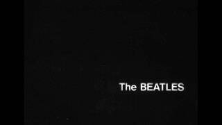 The Beatles The Black Album Bootleg quotLet it Bequot [upl. by Donata774]