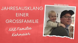 Jahresausklang einer Grossfamilie 🥰✨️ [upl. by Joli]