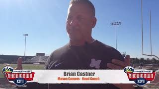 2024 Skyline Chili Crosstown Showdown  Brian Castner  Mason Comets  Week Ten preview [upl. by Ahsinik]