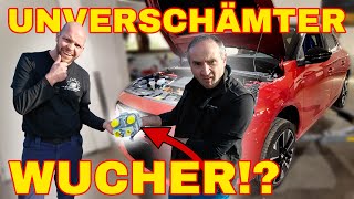 Deutscher Autobauer will 1700€ für dieses kleine Problem [upl. by Yemorej109]