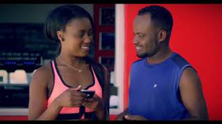 I Love You David Lutalo Official Music Video [upl. by Fosdick]