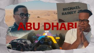 Michael Rainey Jr  ABU DHABI PART 1 [upl. by Bitthia]