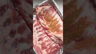 BBQ Oven Baked Ribs [upl. by Vil]