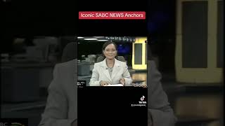 Iconic SABC NEWS ANCHORS shorts sabcnews sabc [upl. by Bernhard]