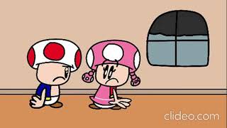 The Toad and Toadette Show S1 Ep 3 Toad’s Dilemma [upl. by Annaiviv]