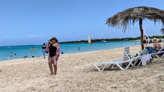 Playa Pesquero at Holguin Part 1  Cuba 2022 [upl. by Carpenter]