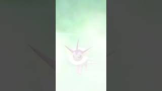 Shiny eevee Evolves Into vaporeon In pokemon brilliantdiamond [upl. by Asirehc138]