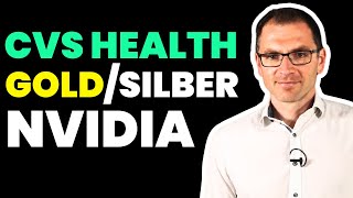 „China kauft nicht mehr“ Nvidia Small Caps CVS amp Silber im Alpha Check [upl. by Blondelle344]