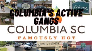 ACTIVE GANGS IN COLUMBIA  SC PART 1 [upl. by Aifos148]