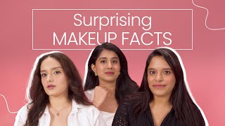 Surprising Makeup Facts Every Beauty Lover Should Know💄💕 [upl. by Darreg]