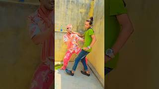 Patar tiriya hola majedar 🤣🤣 funny kanchancomedy comedy [upl. by Ynatirb914]