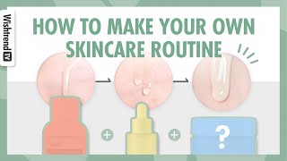 Acne Skin Oily Skin Skincare Routine suits your own Skin Concerns [upl. by Ecnahoy433]