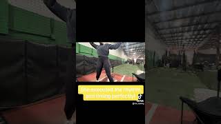 Rhythm amp Timing  Softball Swing [upl. by Acinaj]