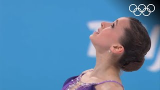 Figure Skating Beijing 2022  Team Event Womens Short Highlights [upl. by Pope]