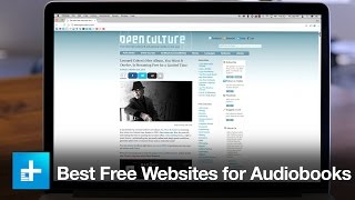 The Best Free Audiobook Websites [upl. by Adele594]