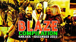 Blaze Compilation from Ankara [upl. by Atnamas]