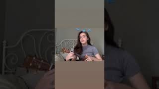 Kaylee Bryant sing Party Favor by Billie Eilish [upl. by Oflodur]