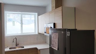 Small 1 Bedroom Basement Suite in Westwood Edmonton close to NAIT [upl. by Atiuqcaj829]