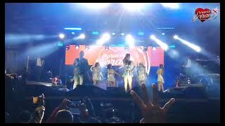 Corazón Serrano en Concierto  Tour 2022 Riobamba parte 4 [upl. by Shuping528]