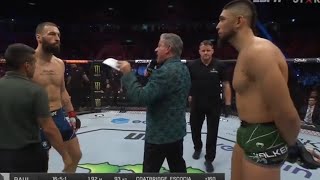 UFC 283 Paul Craig VS Johnny Walker [upl. by Nehpets]