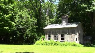 Van Etten Zimmermann farm in Dingmans Ferry video tour [upl. by Alrahs723]