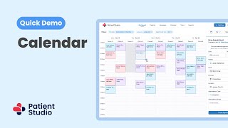 Calendar and Scheduling [upl. by Oniskey]