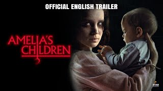 Amelias Children Official English Trailer  Brigette LundyPaine Carloto Cotta Anabela Moreira [upl. by Aloek]