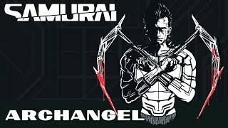 Archangel — Samurai Instrumental intro  delayed vocals mix [upl. by Burney]