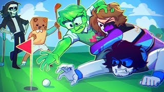 Golfing With My Friends [upl. by Thea]