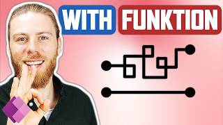 Besseren Code mit der With Funktion schreiben  Power Apps [upl. by Gernhard]