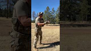 Pistol grip practice rangedayeveryday tacticalshooter military short [upl. by Ashling735]