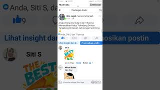 Alasan Aku Suka Arti Dari Angka 6 Dan 9 Review Redmi 6A X ihzajagat69 [upl. by Maisel]