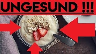 JOGHURT UNGESUND EIS UNGESUND EIER UNGESUND FISCH UNGESUND HÄHNCHEN UNGESUND GHEE UNGESUND [upl. by Eentruoc320]