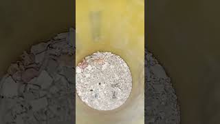 Antlion throwing sand to making pit with a 2 antlions antlion naturelovers [upl. by Matrona]