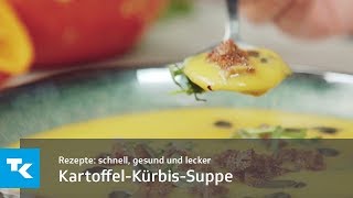 KartoffelKürbisSuppe [upl. by Kirsti526]